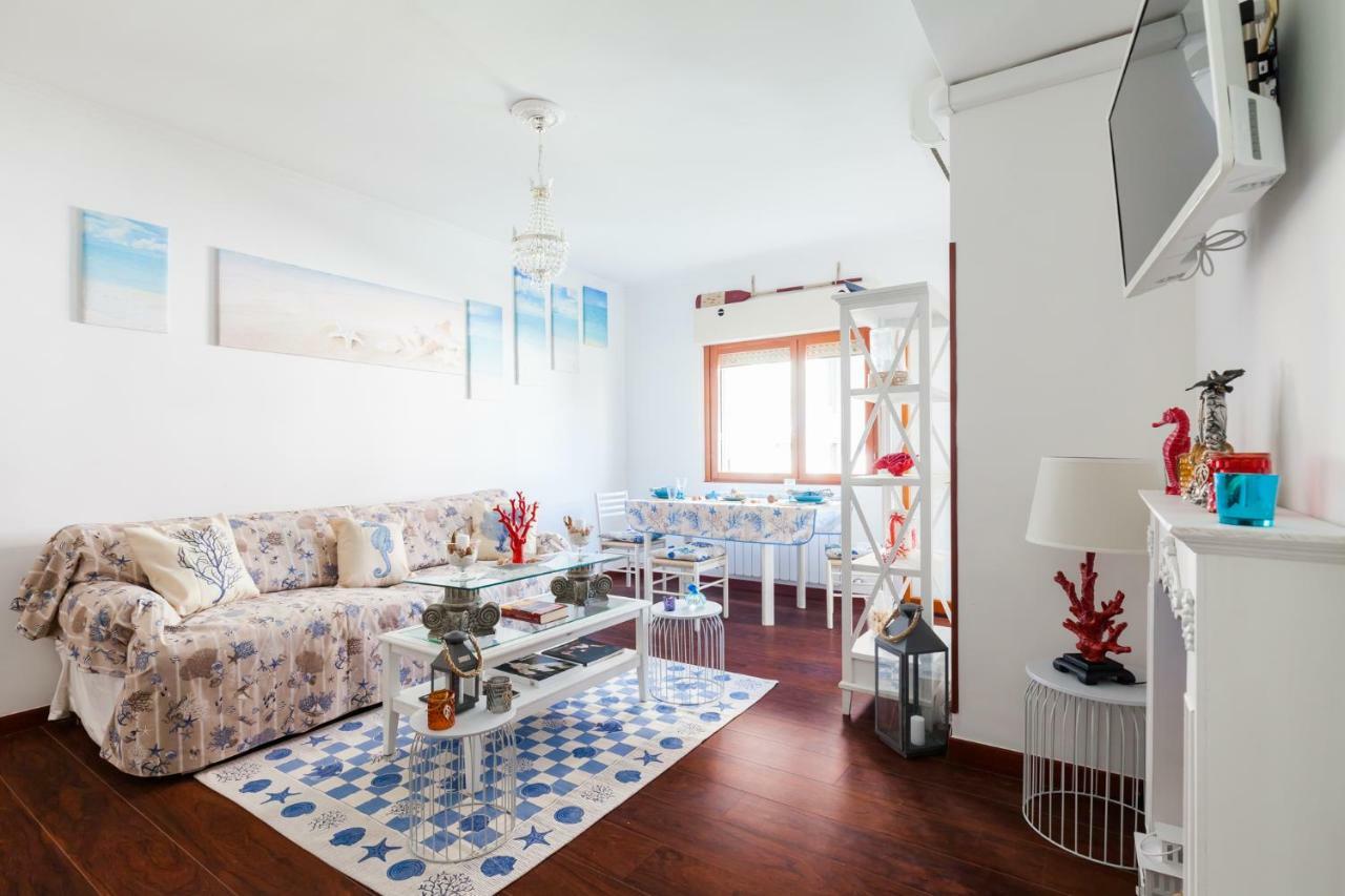 Titty Beach House سانتا مارينيلاّ المظهر الخارجي الصورة