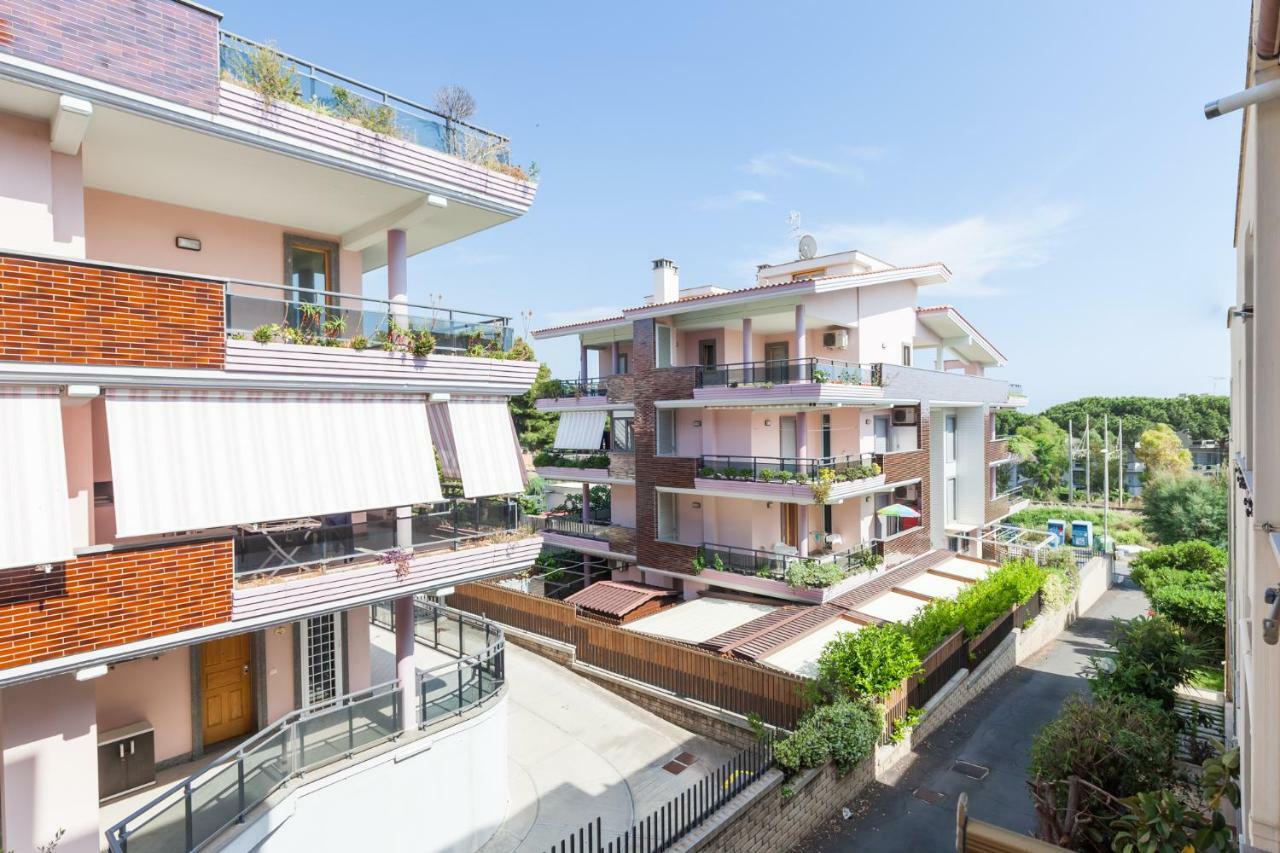 Titty Beach House سانتا مارينيلاّ المظهر الخارجي الصورة