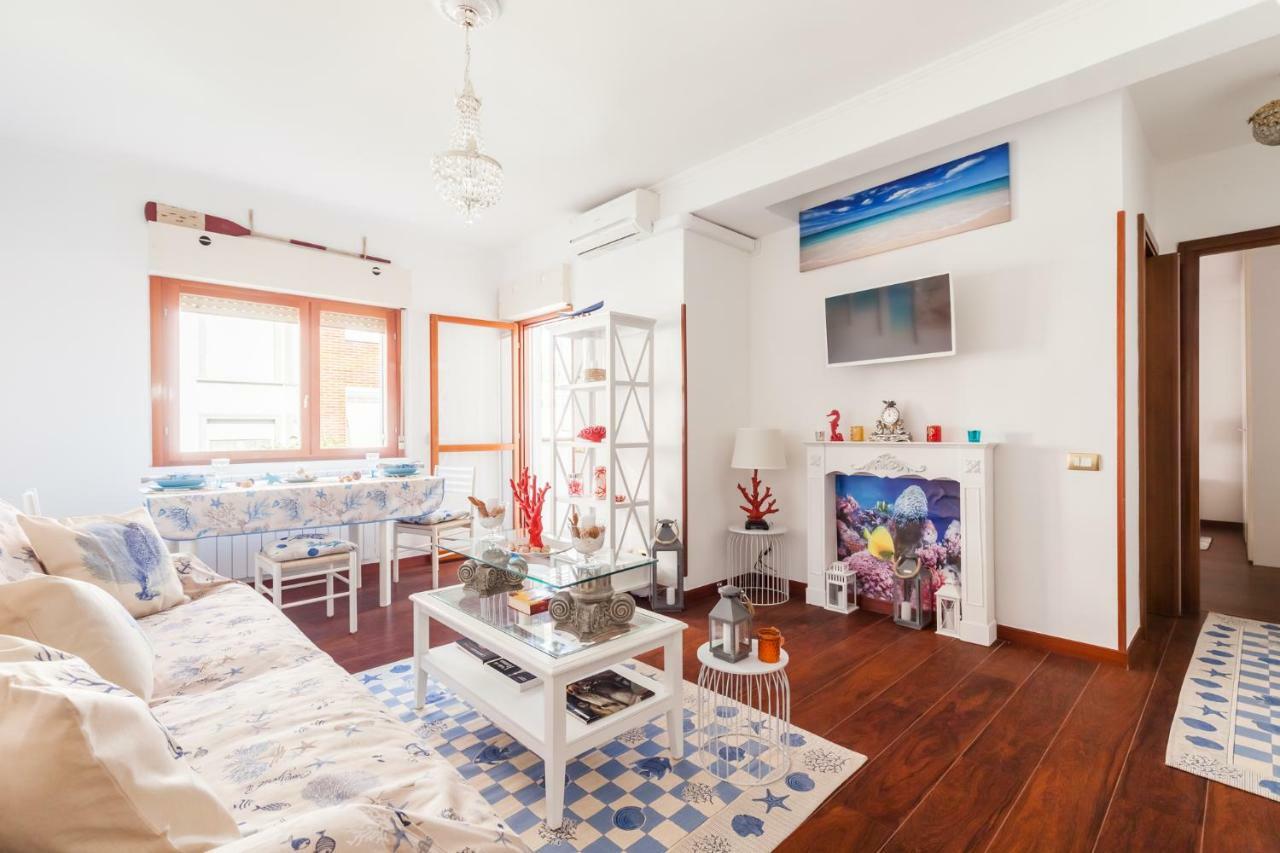 Titty Beach House سانتا مارينيلاّ المظهر الخارجي الصورة